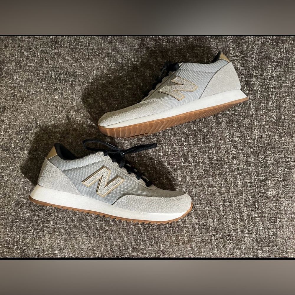 New Balance 501 Grey Men Size 7